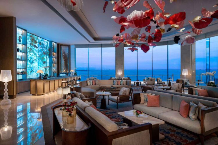 Cebu’s NUSTAR Hotel makes immediate mark by entering Michelin Guide Hotel List