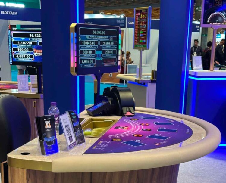 Score Gaming: G2E Asia exhibitor presence and media campaign drives post-show momentum
