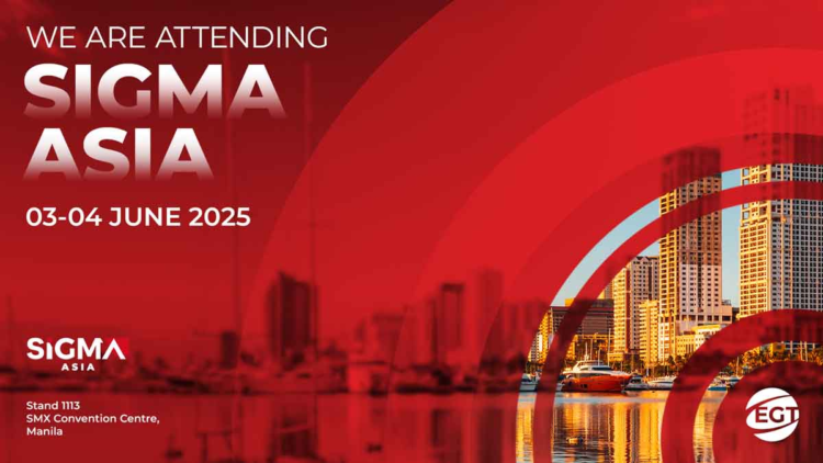 EGT’s Asian-themed products to make a splash at SiGMA Asia 2025