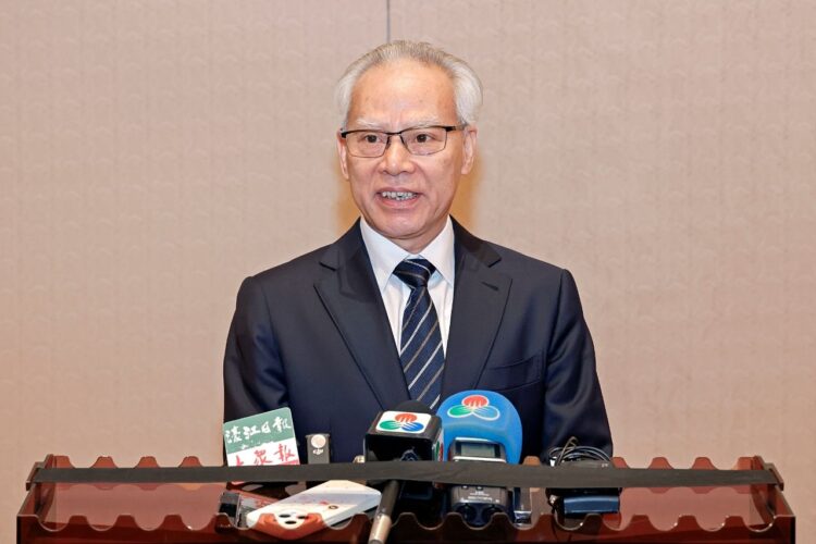 Macau Chief Executive not expecting satellite casino closures to impact city’s GDP