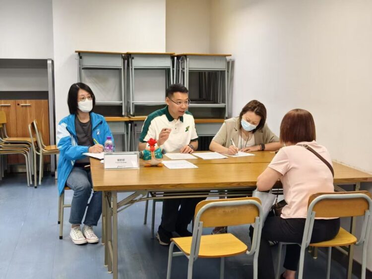 Macau’s Labour Affairs Bureau says contact made with 4,812 satellite casino employees to discuss rights