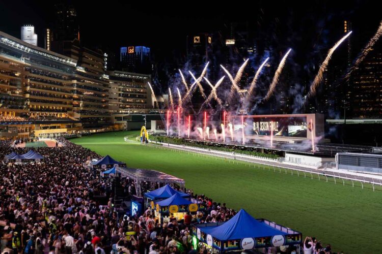 Hong Kong Jockey Club says racing turnover grew 3% to US$17.7 billion in 2024/25 season