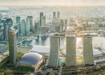 Veiled message for Thailand as Singapore’s Prime Minister hails visionary “risk” leaders took in approving casino development