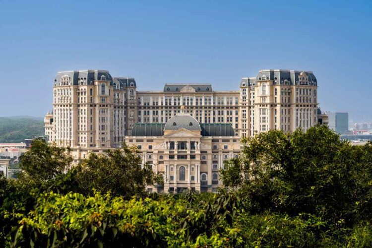 IAG names Grand Lisboa Palace Resort Macau as venue and SJM Resorts S.A. as Venue Sponsor for 2025 Power 50 Black Tie Gala Dinner