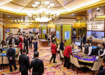 Macau’s DICJ says closure of satellite casino Grandview complete