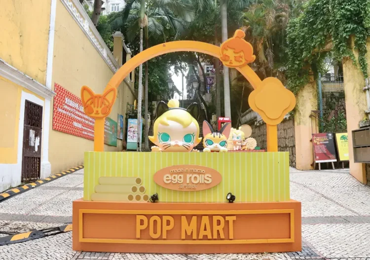 Macau’s IP Economy