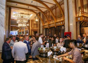 2025 IAG Expo to kick off with Manila After Dark networking and Welcome Drinks at Casa Buenas, Newport World Resorts