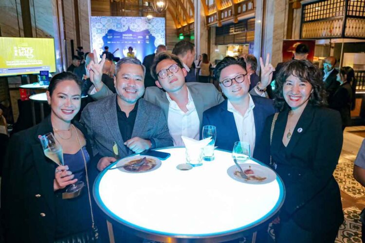 2025 IAG Expo to kick off with Manila After Dark networking and Welcome Drinks at Casa Buenas, Newport World Resorts