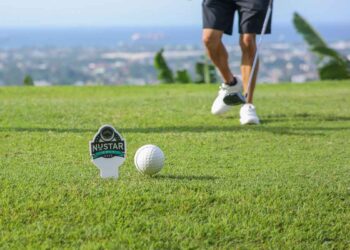 Invitational NUSTAR Golf Tournament 2025 attracts 120 players