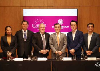 Philippine resort NUSTAR enters strategic partnership with airport hospitality provider Plaza Premium Group