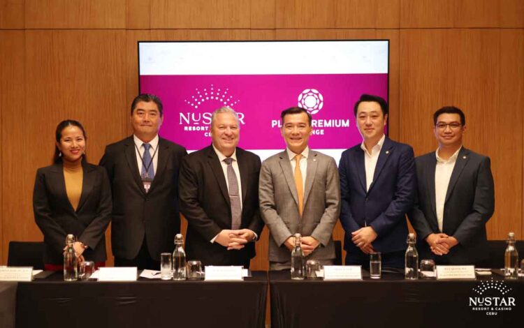 Philippine resort NUSTAR enters strategic partnership with airport hospitality provider Plaza Premium Group