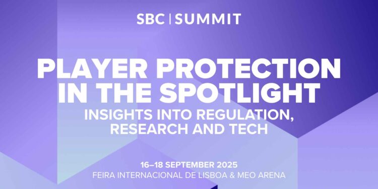 2025 SBC Summit to place a spotlight on player protection