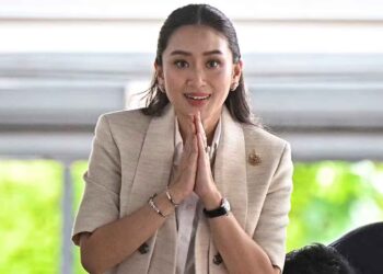 Thailand in political turmoil as Constitutional Court suspends Paetongtarn as Prime Minister over leaked phone call