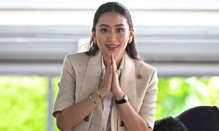 Thailand in political turmoil as Constitutional Court suspends Paetongtarn as Prime Minister over leaked phone call