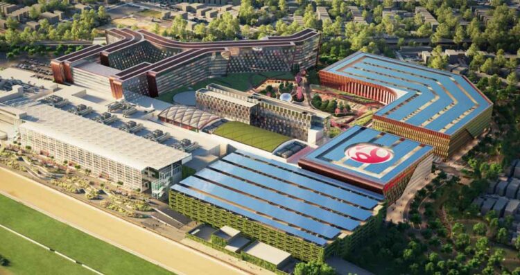 Genting presents New York casino proposal to Community Advisory Committee, described as state’s largest IR