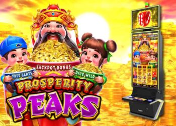 Sega Sammy Creation launches “Prosperity Peaks” dice game into Macau