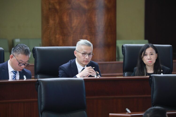 Macau government says ratio of local staff employed by concessionaires in middle and senior positions now at 90%