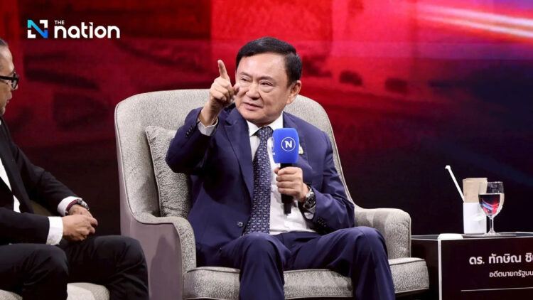 Shinawatra family rejects opposition claim that casino policy drove away Chinese tourists, doubles down on need for entertainment complexes