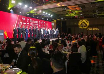 IAG announces 100 official judges for 2025 IAG Academy IR Awards at Newport World Resorts on Tuesday 9 September