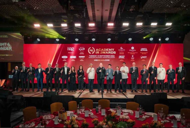 IAG receives 276 public nominations for 2025 IAG Academy IR Awards, Official Nominees to be announced Monday