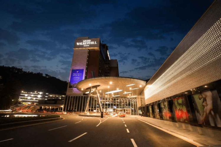 Casino revenue at Korea’s Paradise Co up 23% year-on-year to US$55 million in July, slightly down sequentially