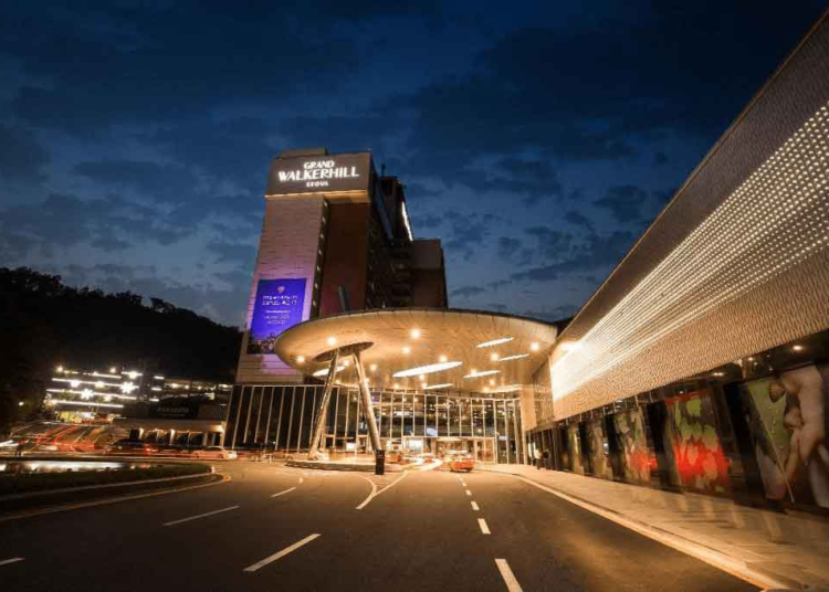 Casino revenue at Korea’s Paradise Co up 23% year-on-year to US$55 million in July, slightly down sequentially