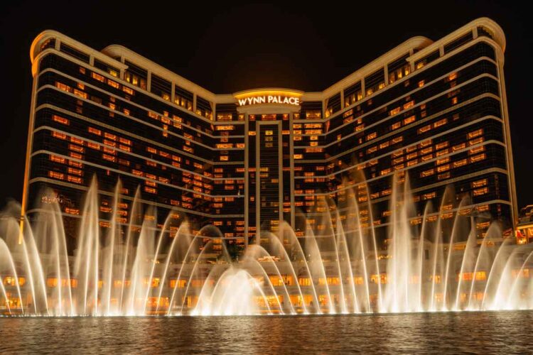 Large-scale events center at Wynn Palace part of US$750 million worth of Macau project investments planned by Wynn through end-2026