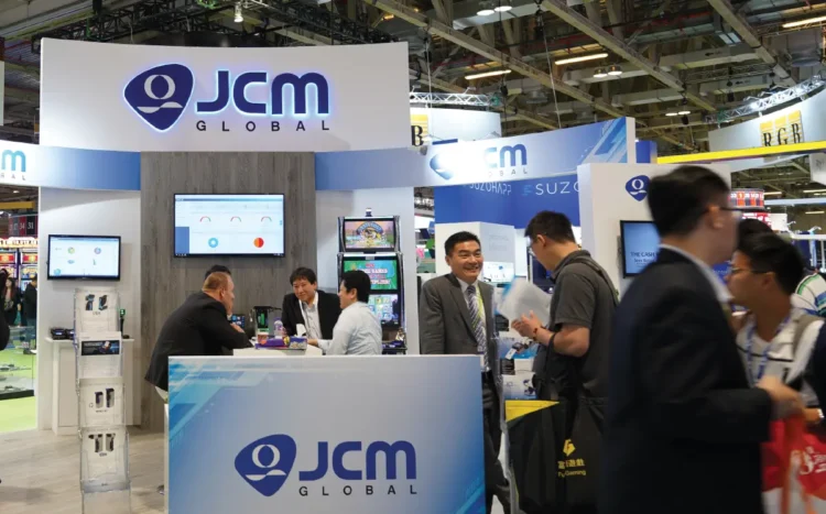 Solutions Showcase: JCM Global – V is for validation