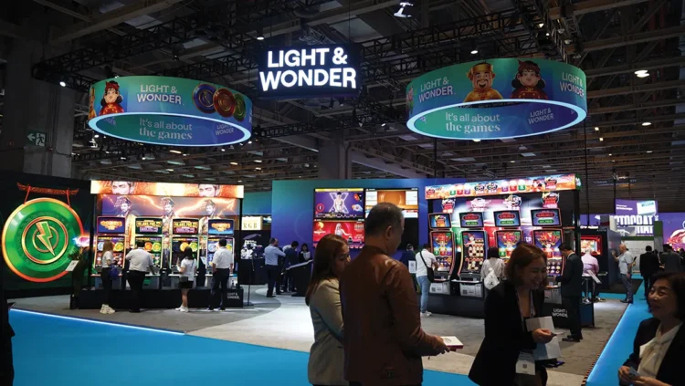Solutions Showcase: Light & Wonder – Guided by the light
