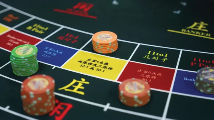 Betting on innovation