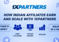 How Indian affiliates earn and scale with 1xPartners