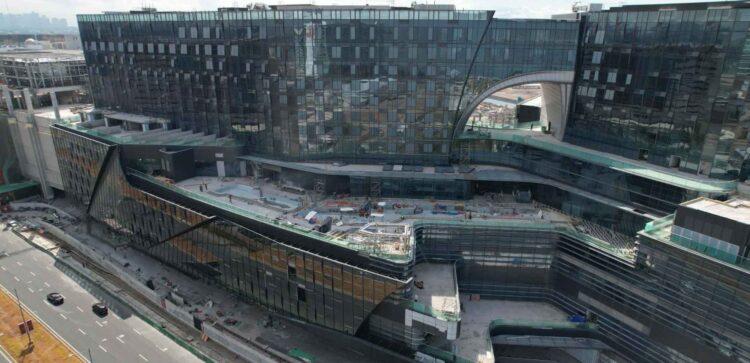 Travellers Group set to take majority equity position in development of Manila’s LETX hotel and casino to pave completion roadmap, planned to become operator upon launch