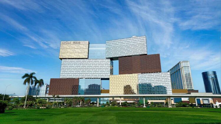 MGM China lives up to new 50% dividend payout policy as total 1H25 interim dividend payout declared at US$152 million
