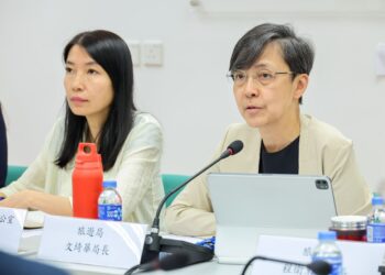 Term of Macao Government Tourism Office Director Maria Helena de Senna Fernandes extended by two years