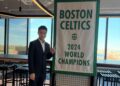 Mario Ho, son of Macau’s Stanley Ho, becomes co-owner and board member of NBA team Boston Celtics