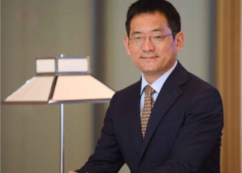 INSPIRE Entertainment Resort names Sangwon Lee as Chief Transformation Officer