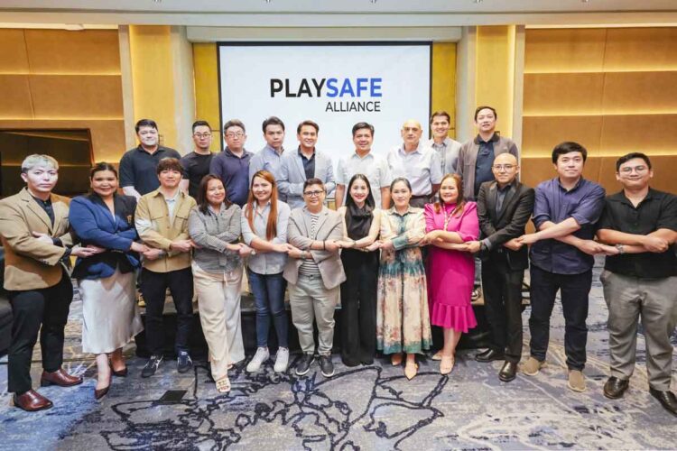 Licensed online operators respond to regulatory push by forming PlaySafe Alliance of the Philippines
