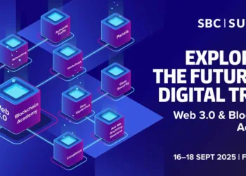 SBC Summit 2025 to explore the future of digital with Web 3.0 and Blockchain Academy