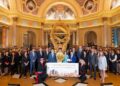 Sands China celebrates 1.1 billion cumulative visitors to its Macau resorts