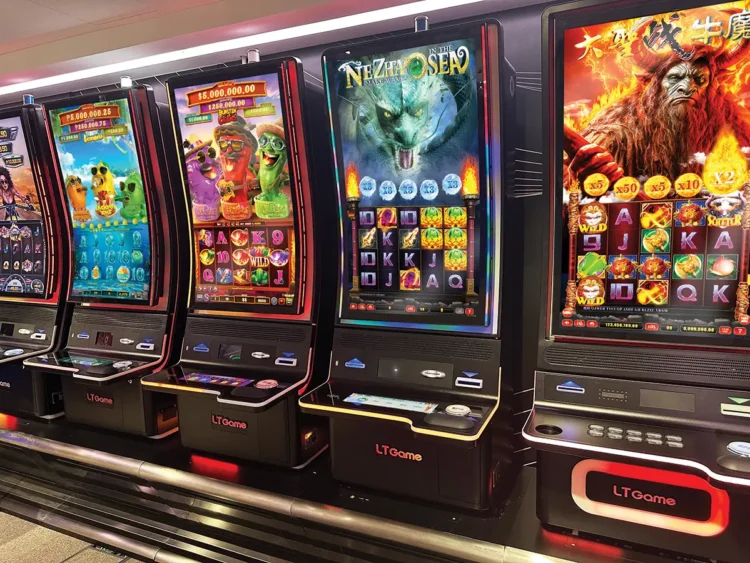 Solutions Showcase: LT Game – Nebula Rising