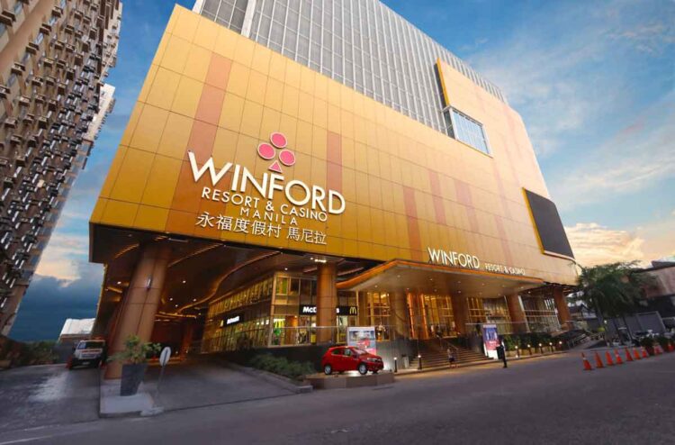 Winford Resort & Casino Manila becomes first Philippines gaming complex to commit to 30% plant-based menu by 2026