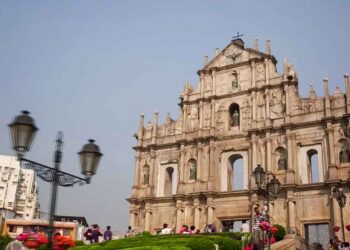 Macau GGR up 19% year-on-year to MOP$22.1 billion in July, sets new post-pandemic record