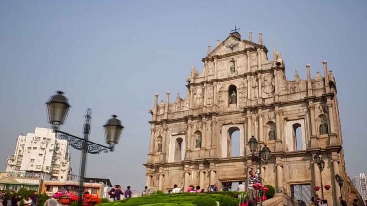 Macau GGR up 19% year-on-year to MOP$22.1 billion in July, sets new post-pandemic record