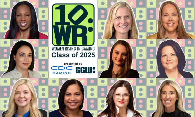 Global Gaming Women and CDC Gaming unveil this year’s 10 Women Rising in Gaming