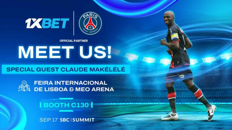 1xBet becomes Premium Sponsor of SBC Summit 2025