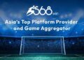 568Win: Asia’s Top Platform Provider and Game Aggregator