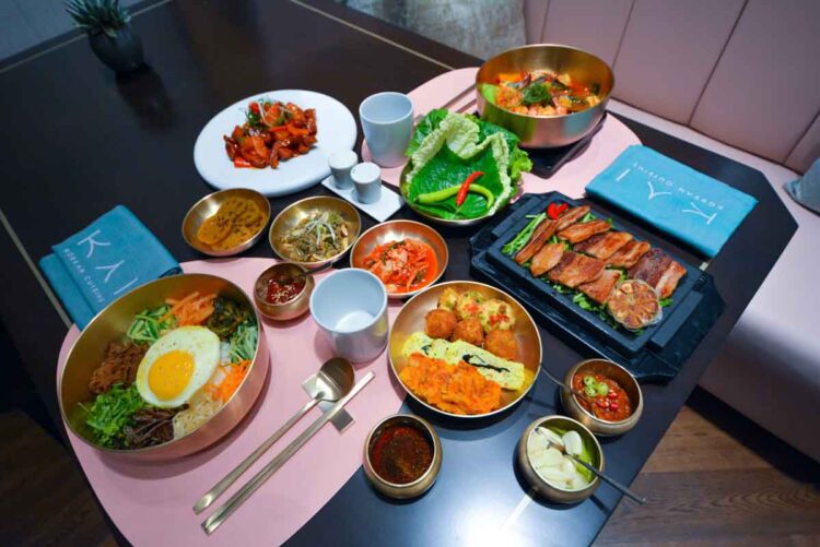 Korean dining at the Culinary Capital of Clark