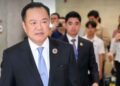 Bhumjaithai Party leader and anti-casino voice Anutin Charnvirakul voted in as Thailand’s new Prime Minister