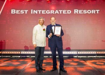 Galaxy Macau named Asia’s Best Integrated Resort at 2025 IAG Academy IR Awards
