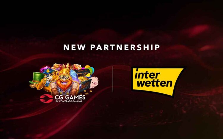Comtrade Gaming to expand reach of in-house studio CG Games via partnership with Interwetten